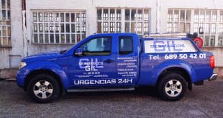 Servicios integrales de desatascos